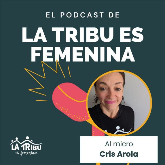 podcast cris arola, como nacio la tribu