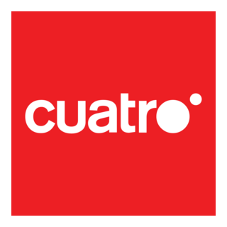 cuatro tv logo