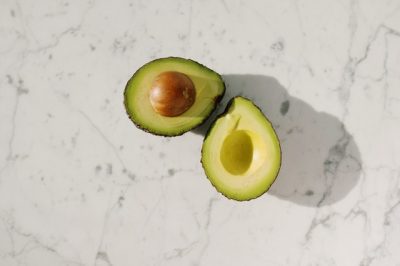 Nutricion, vitamina D, aguacate