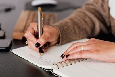 Trazar un plan para conseguir tus objetivos